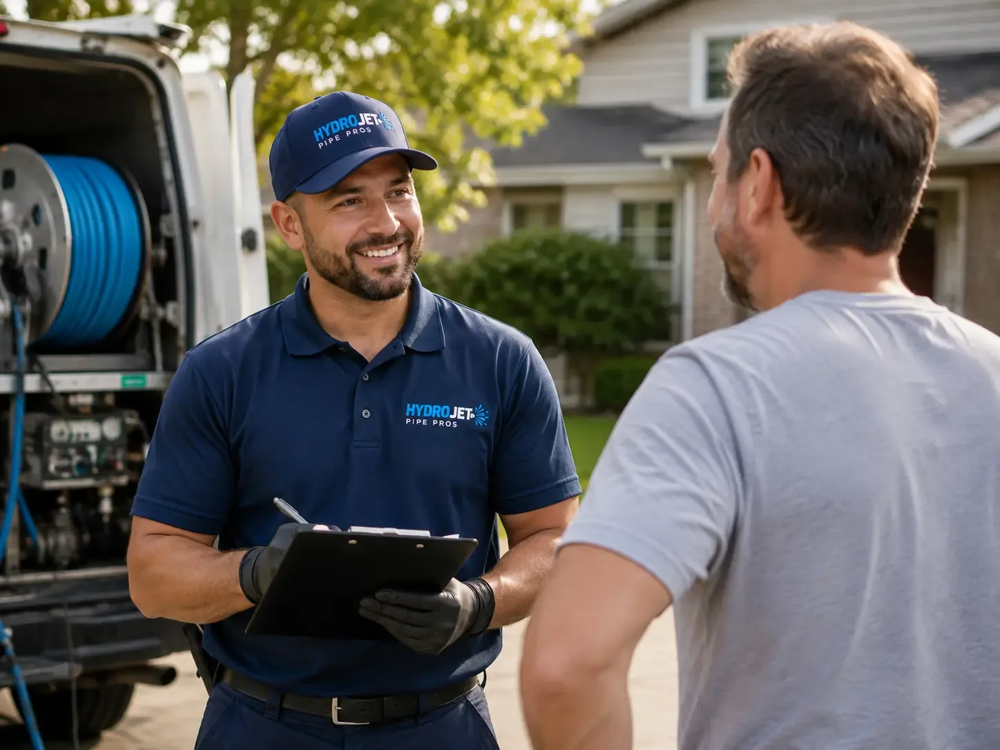 Hydro Jet Pipe Descaling Lindale, GA FAQs